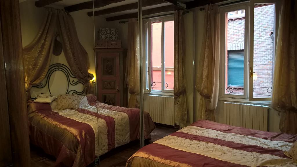 Appartamento Monica Boloňa Exteriér fotografie
