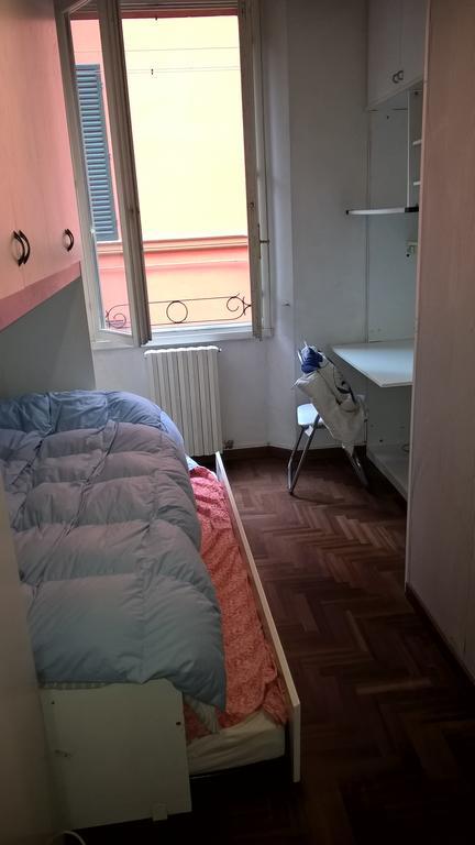 Appartamento Monica Boloňa Exteriér fotografie