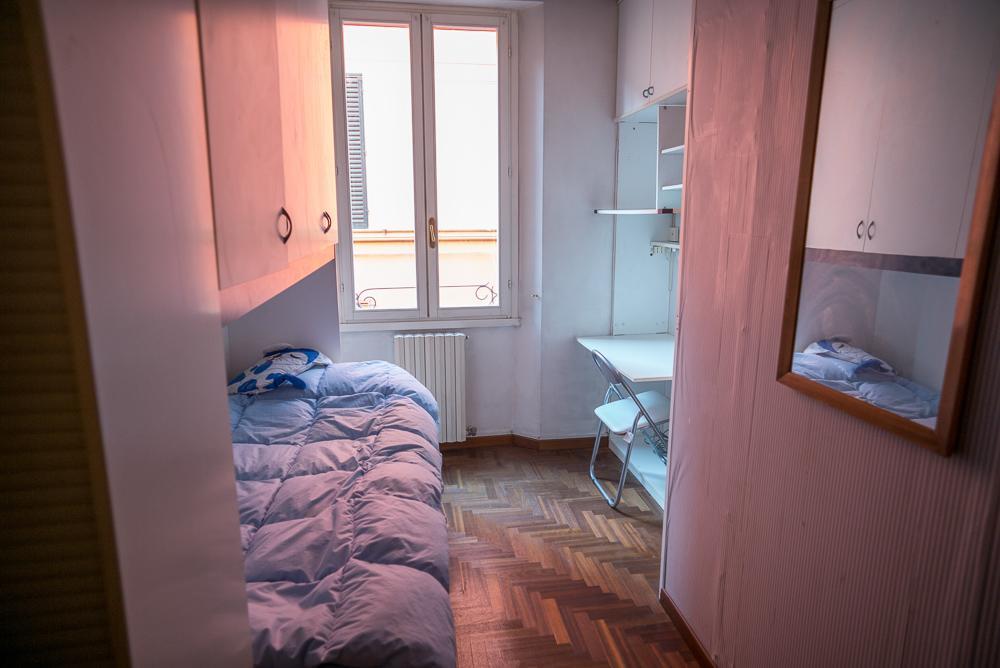 Appartamento Monica Boloňa Exteriér fotografie