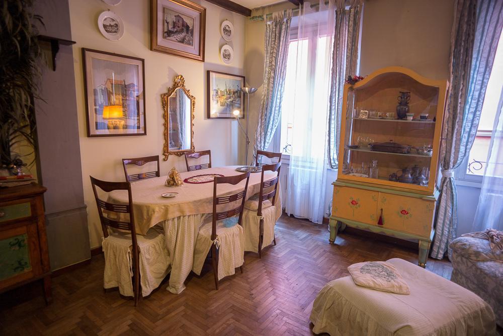 Appartamento Monica Boloňa Exteriér fotografie